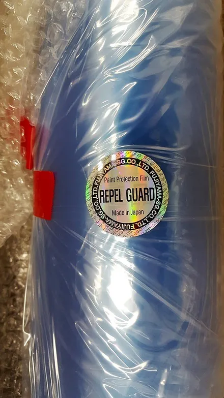 벤츠 C클래스 후지야마 리펠가드PPF시공.진해 루마이동점 / 창원시 진해구
