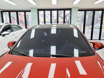 BMW M3 진해썬팅 루마TNT 재시공 / 창원시 진해구
