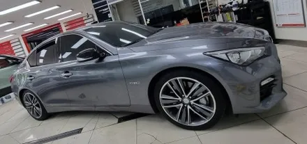진해 창원 마산 인피니티 Q50s 하이브리드 (V37) \