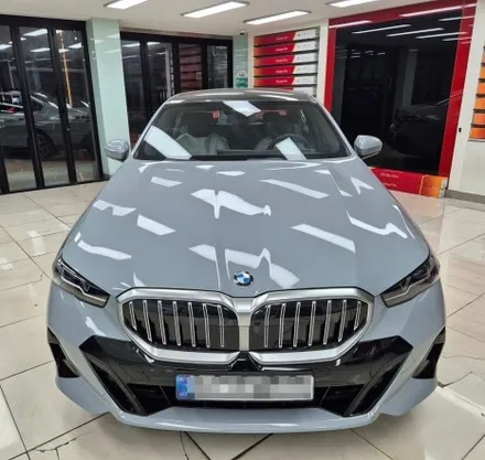 진해 창원 마산 루마썬팅 BMW THE new 5 520i (G60) 버텍스 700 틴팅 시공 :) / 창원시 진해구