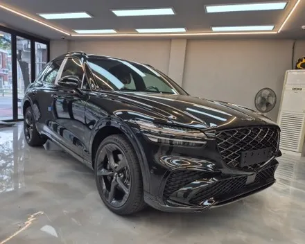 진해 창원 마산 제네시스 GV70 (JK1 PE) \