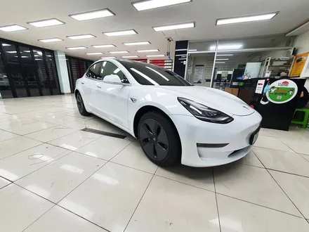 테슬라 루마TNT틴팅 시공::진해썬팅전문점 / 창원시 진해구
