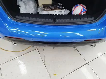 진해썬팅 전문점::BMW118d THE1 루마TNT썬팅:PPF생활보호필름 시공 / 창원시 진해구