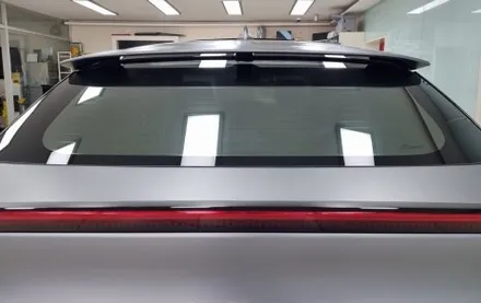 진해 창원 마산 루마썬팅 기아자동차 EV6 GT Line 버텍스 650 틴팅 및 무광 PPF 시공 :) / 창원시 진해구