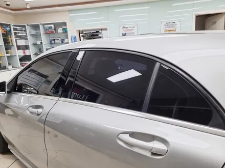 벤츠 A45 AMG 루마썬팅TNT 재시공::진해썬팅 / 창원시 진해구