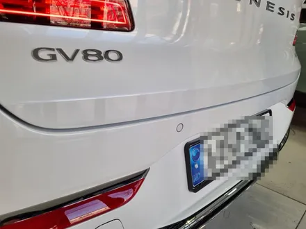 진해 창원 마산 루마썬팅 제네시스 GV80 페이스리프트 (JX1 PE) 버텍스 700/700M 틴팅 / 생활보호 PPF 시공 :) / 창원시 진해구