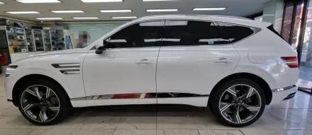 진해 창원 마산 루마썬팅 제네시스 GV80 페이스리프트 (JX1 PE) 버텍스 700/700M 틴팅 / 생활보호 PPF 시공 :) / 창원시 진해구