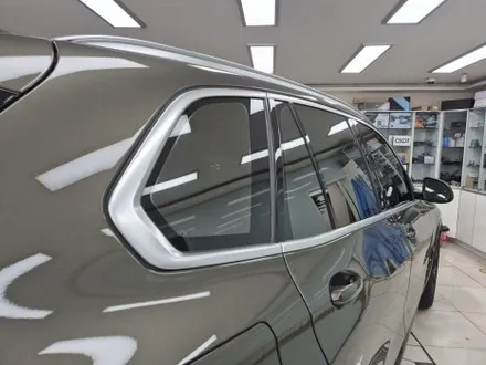 진해 창원 마산 루마썬팅 BMW X5 (G05) 크롬딜리트 (크롬죽이기) 랩핑 시공 :) / 창원시 진해구