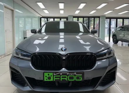 진해 창원 마산 루마썬팅 BMW 520D (G30) \