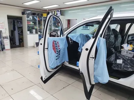 MQ4쏘렌토 루마 버텍스 썬팅시공::진해썬팅 전문점:: / 창원시 진해구