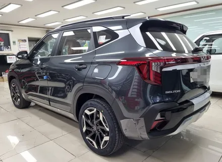 진해 창원 마산 루마썬팅 기아자동차 더 뉴 셀토스 (SP2 PE) BLOCKFORD SKYBLUE 틴팅 시공 :) / 창원시 진해구