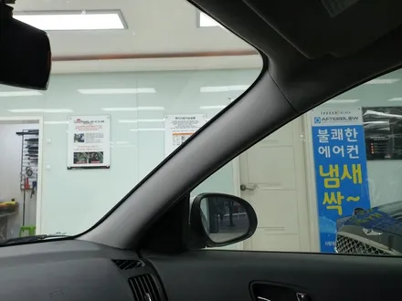 현대 I30 루마 열차단필름 시공, 진해썬팅 전문점 / 창원시 진해구
