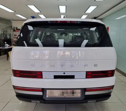진해 창원 마산 루마썬팅 현대자동차 디 올 뉴 싼타페 (MX5) 버텍스 650/700 틴팅 시공 :) / 창원시 진해구