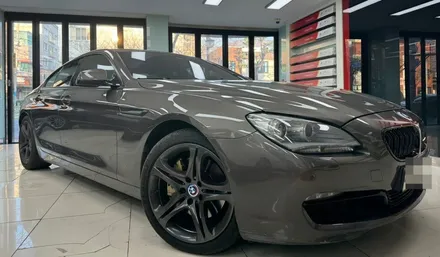 진해 창원 마산 루마썬팅 BMW 640d (F06) 윈도우 몰딩 크롬딜리트 랩핑 시공 :) / 창원시 진해구