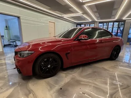 진해 창원 마산 BMW 4시리즈 428i 컨버터블 (F33) \
