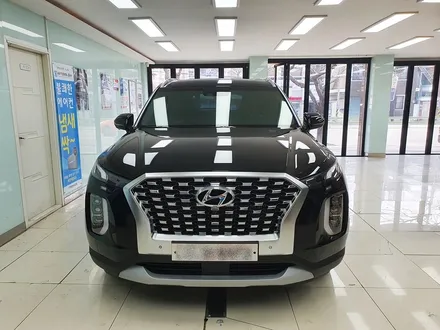 현대 팰리세이드 루마TNT썬팅 시공::진해썬팅 / 창원시 진해구