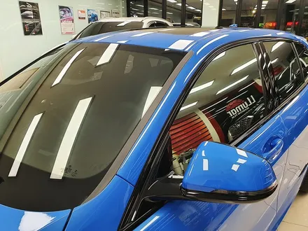 진해썬팅 전문점::BMW118d THE1 루마TNT썬팅:PPF생활보호필름 시공 / 창원시 진해구