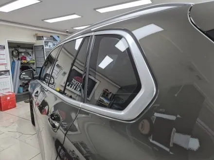 진해 창원 마산 루마썬팅 BMW X5 (G05) 크롬딜리트 (크롬죽이기) 랩핑 시공 :) / 창원시 진해구