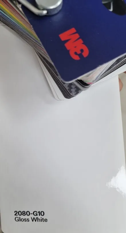 진해 창원 마산 루마썬팅 제네시스 G90 전체 랩핑 시공 :) / 창원시 진해구