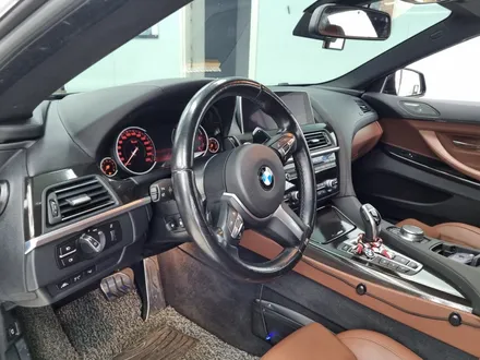 진해 창원 마산 루마썬팅 BMW 640d 그란쿠페 (F06) 실내 카본 랩핑 시공 :) / 창원시 진해구