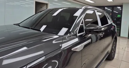 진해 창원 마산 루마썬팅 기아자동차 더 뉴 쏘렌토 (MQ4 PE) 버텍스 900 / 700 틴팅 시공 :) / 창원시 진해구