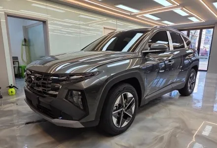 진해 창원 마산 루마썬팅 현대자동차 더 뉴 투싼 (NX4 PE) 버텍스 900 틴팅 시공 :) / 창원시 진해구