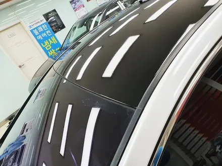진해 루프스킨 전문점::LF쏘나타 루프스킨 재시공 / 창원시 진해구