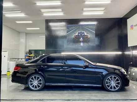 W212 E63 AMG 크롬죽이기(딜리트) 시공으로 세련미 더하기 / 인천 석남동
