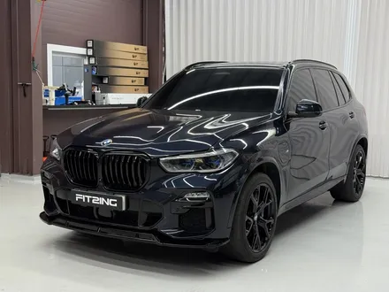 청라 크롬죽이기 BMW X5(G05) 시공리뷰 / 인천 석남동