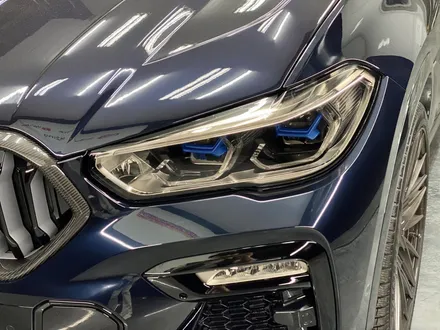 G06 X6 M50I 라이트필름(스모그PPF) 시공후기 / 인천 석남동