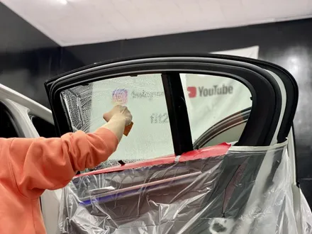 청라썬팅 BMW G30 520D 글라스틴트 로데 재시공! / 인천 석남동