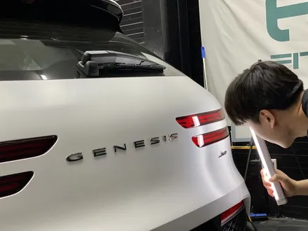 인천 신차패키지 전문점 GV70 시공후기 / 인천 석남동