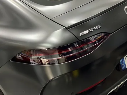인천 라이트필름 AMG GT43 스모그PPF 시공후기 / 인천 석남동