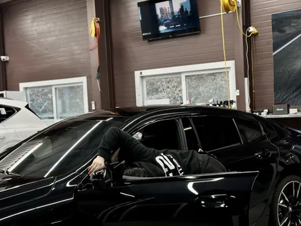인천 BMW M850I(8시리즈) 크롬죽이기 시공으로 세련미잡기 / 인천 석남동