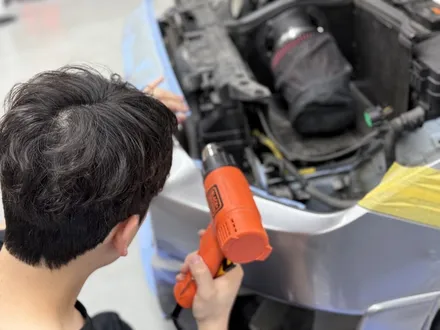 인천서구랩핑 벨로스터N 전체 랩핑 시공 - 성능에 개성을 더하다 / 인천 석남동