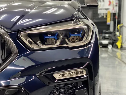 G06 X6 M50I 라이트필름(스모그PPF) 시공후기 / 인천 석남동