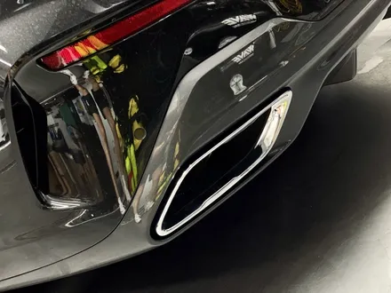 인천랩핑 BMW 8시리즈(850i) 리얼카본 크롬죽이기 랩핑 시공기 / 인천 석남동
