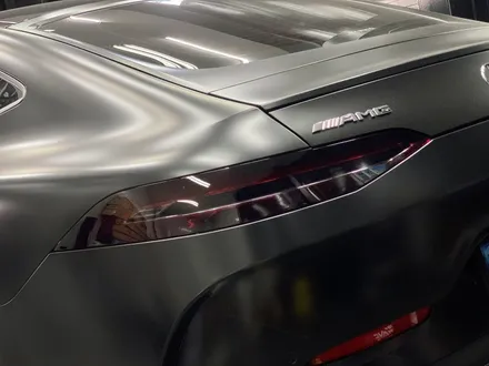 인천 라이트필름 AMG GT43 스모그PPF 시공후기 / 인천 석남동