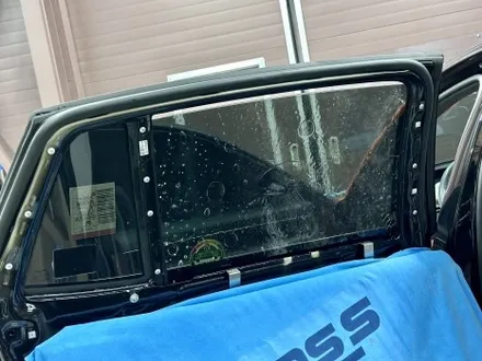 인천 신차패키지 제네시스 G90. B필러 크롬랩핑까지 / 인천 석남동