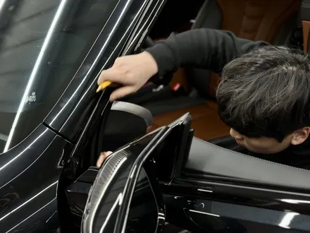 인천 BMW M850I(8시리즈) 크롬죽이기 시공으로 세련미잡기 / 인천 석남동