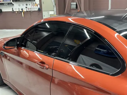 BMW F87 M2 리얼카본 루프스킨 시공 리뷰 / 인천 석남동