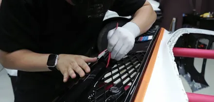 GV80 블랙에디션 개조 및 튜닝 리뷰 / 인천 석남동