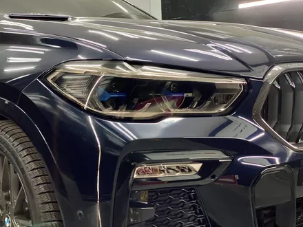 G06 X6 M50I 라이트필름(스모그PPF) 시공후기 / 인천 석남동
