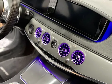 S클래스 63 AMG 실내랩핑 (에이버리슈프림 락그레이) / 인천 석남동