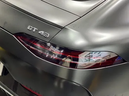 인천 라이트필름 AMG GT43 스모그PPF 시공후기 / 인천 석남동
