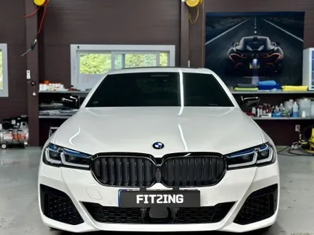 청라 크롬죽이기 BMW X5(G05) 시공리뷰 / 인천 석남동