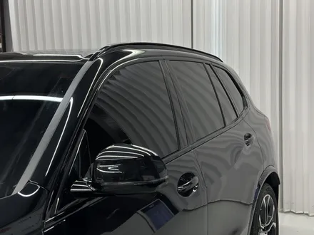 BMW X5 크롬죽이기(딜리트) 시공으로 올블랙 스타일링 / 인천 석남동