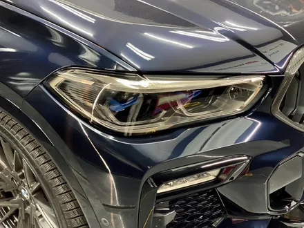 G06 X6 M50I 라이트필름(스모그PPF) 시공후기 / 인천 석남동