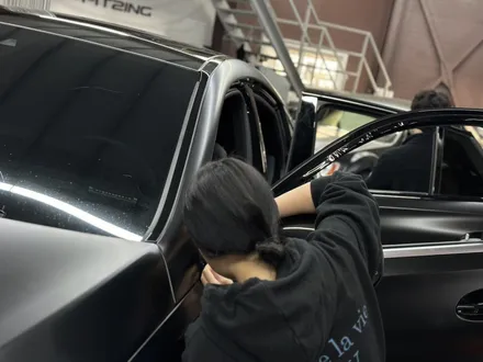 청라랩핑 GLE 53 AMG 크롬죽이기(딜리트) 시공리뷰 / 인천 석남동