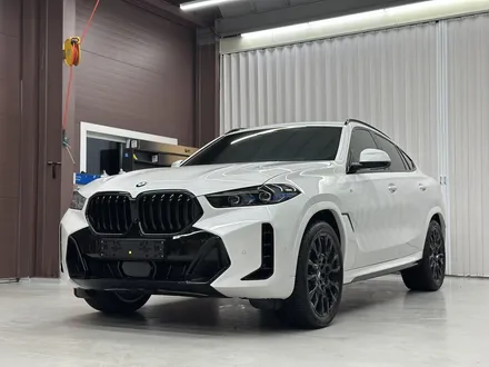 청라 크롬죽이기 고광택필름으로 BMW X6에 적용하다 / 인천 석남동